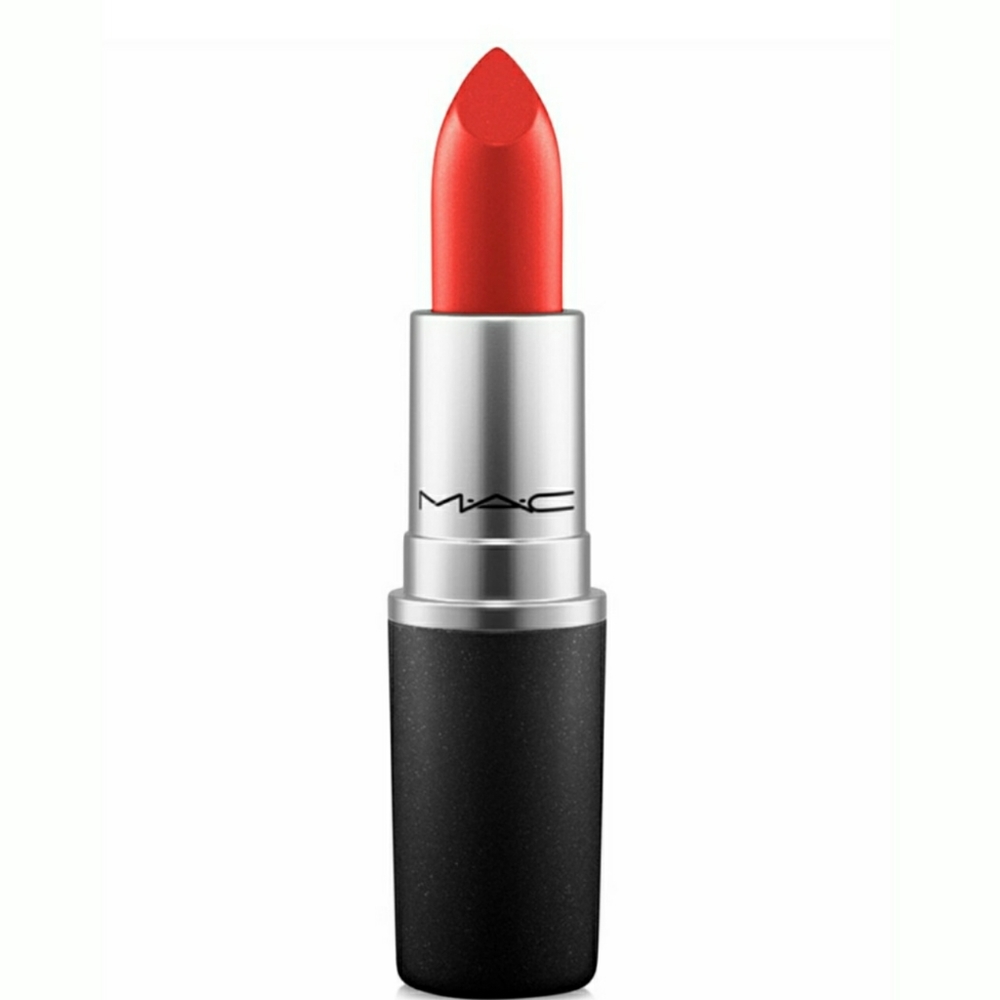 🆕️MAC Cosmetics Lady Bug Red Lustre Lipstick